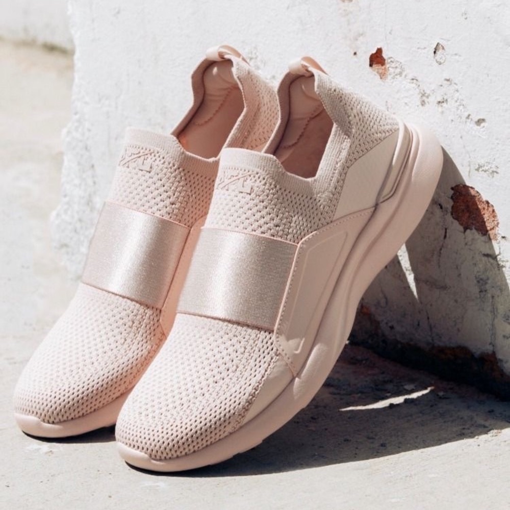 APL Techloom Bliss size 7 Peach Purée